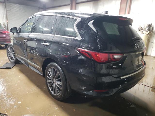 Photo 2 VIN: 5N1DL0MM4LC527351 - INFINITI QX60 LUXE 