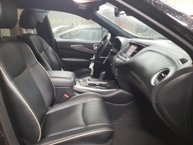 Photo 4 VIN: 5N1DL0MM4LC527351 - INFINITI QX60 LUXE 