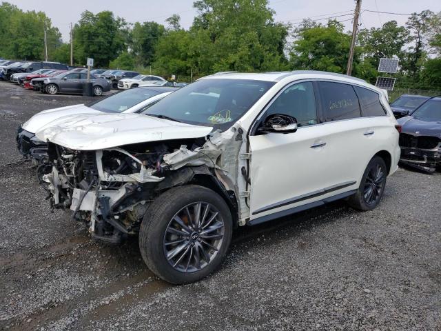 Photo 0 VIN: 5N1DL0MM4LC527866 - INFINITI QX60 LUXE 