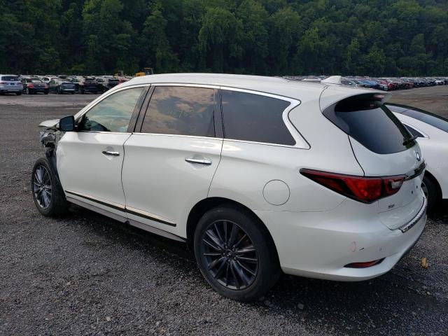 Photo 1 VIN: 5N1DL0MM4LC527866 - INFINITI QX60 LUXE 