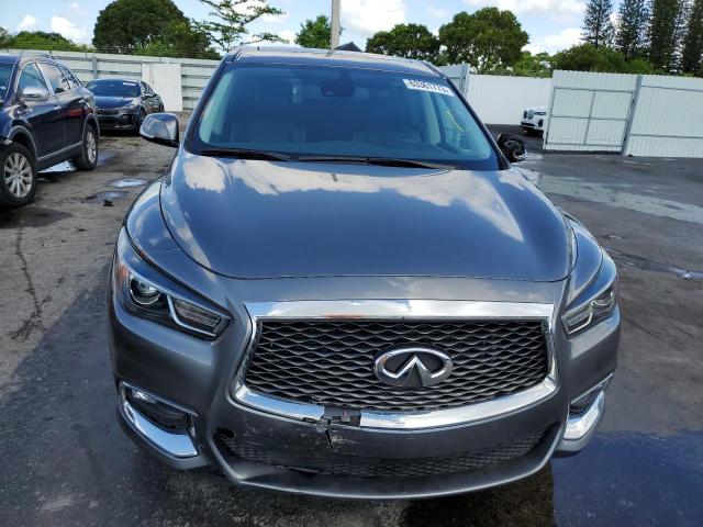 Photo 4 VIN: 5N1DL0MM4LC529827 - INFINITI QX60 LUXE 