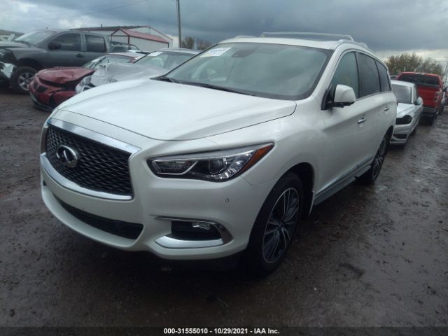 Photo 1 VIN: 5N1DL0MM4LC547227 - INFINITI QX60 