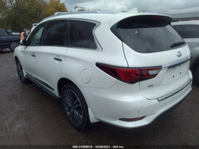 Photo 2 VIN: 5N1DL0MM4LC547227 - INFINITI QX60 