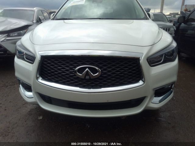 Photo 5 VIN: 5N1DL0MM4LC547227 - INFINITI QX60 