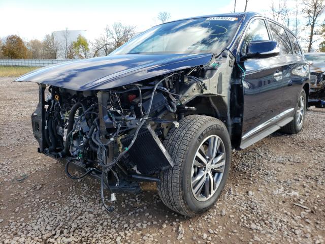 Photo 1 VIN: 5N1DL0MM4LC548961 - INFINITI QX60 