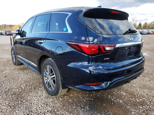 Photo 2 VIN: 5N1DL0MM4LC548961 - INFINITI QX60 