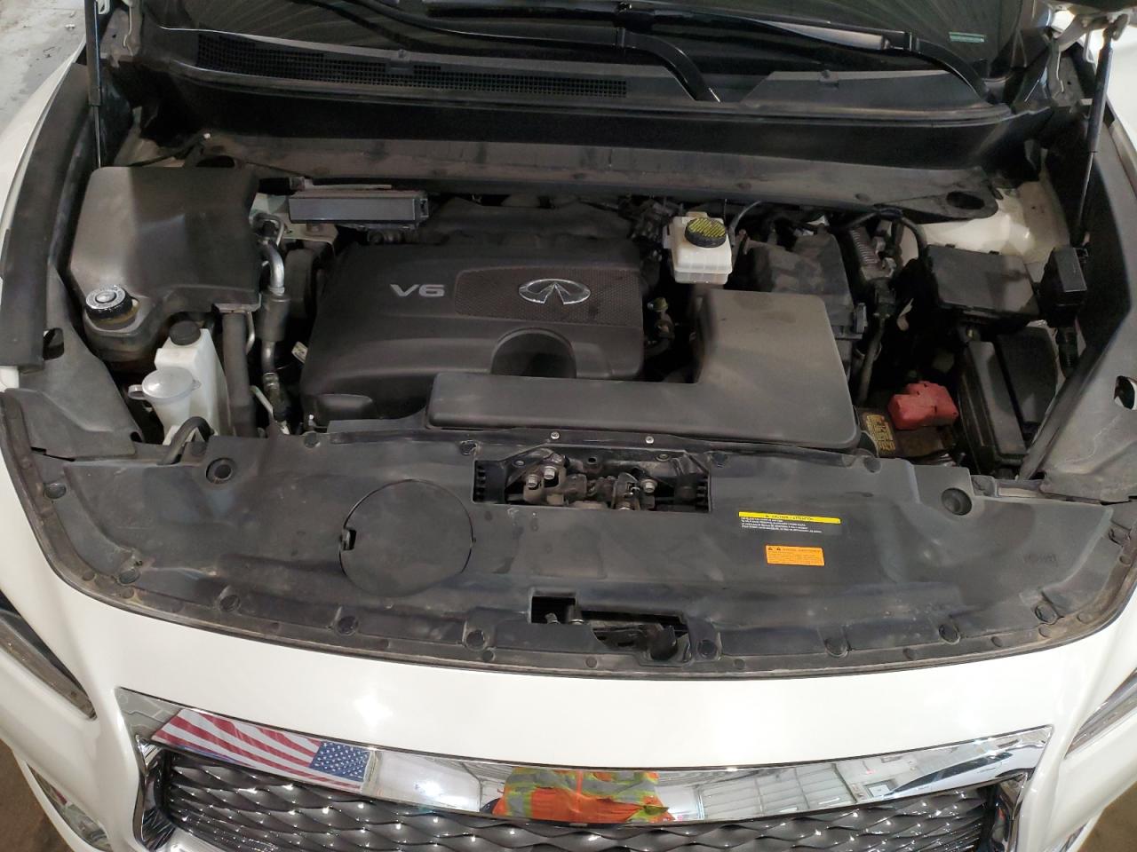 Photo 11 VIN: 5N1DL0MM5HC505382 - INFINITI QX60 