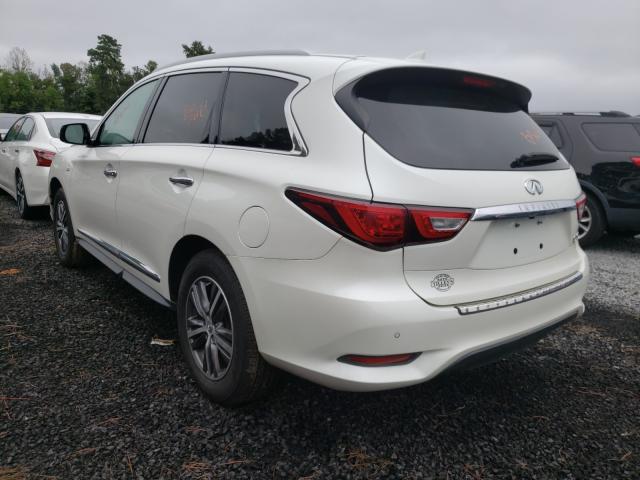 Photo 2 VIN: 5N1DL0MM5HC510176 - INFINITI QX60 