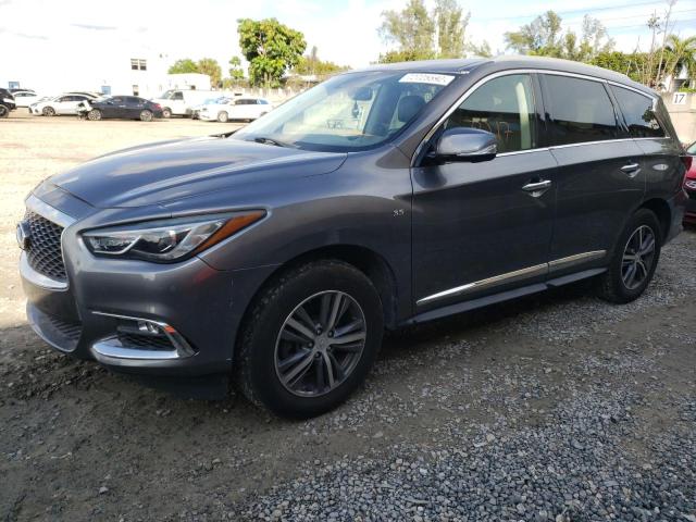 Photo 0 VIN: 5N1DL0MM5HC512509 - INFINITI QX60 