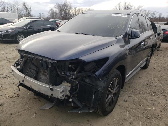 Photo 1 VIN: 5N1DL0MM5HC512932 - INFINITI QX60 