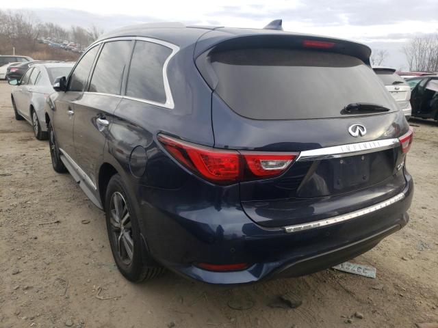 Photo 2 VIN: 5N1DL0MM5HC512932 - INFINITI QX60 