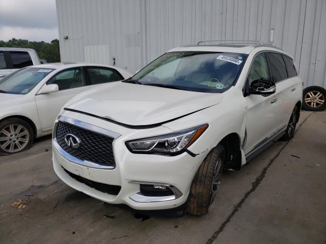 Photo 1 VIN: 5N1DL0MM5HC513563 - INFINITI QX60 