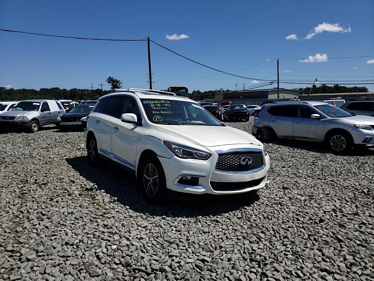 Photo 10 VIN: 5N1DL0MM5HC513563 - INFINITI QX60 