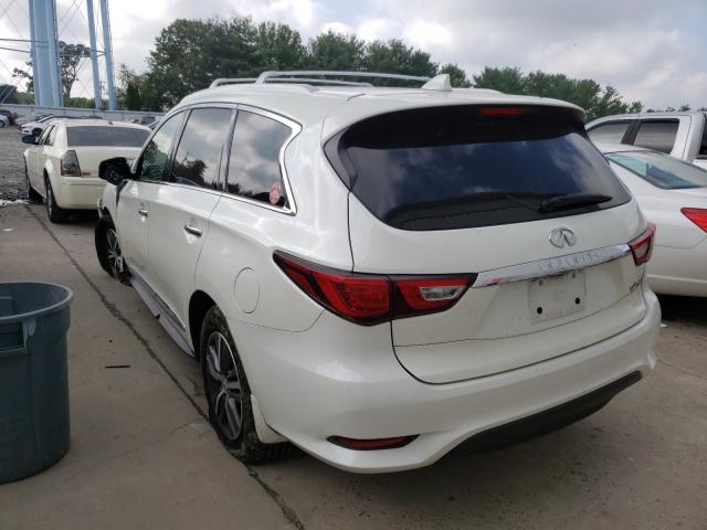 Photo 2 VIN: 5N1DL0MM5HC513563 - INFINITI QX60 