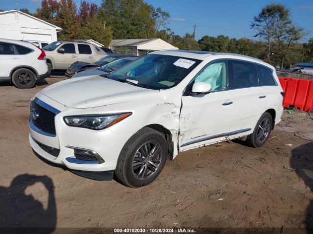 Photo 1 VIN: 5N1DL0MM5HC515524 - INFINITI QX60 