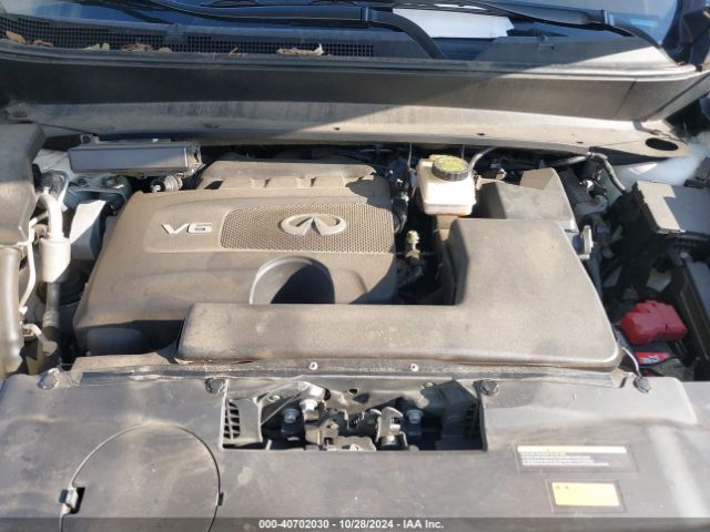 Photo 9 VIN: 5N1DL0MM5HC515524 - INFINITI QX60 