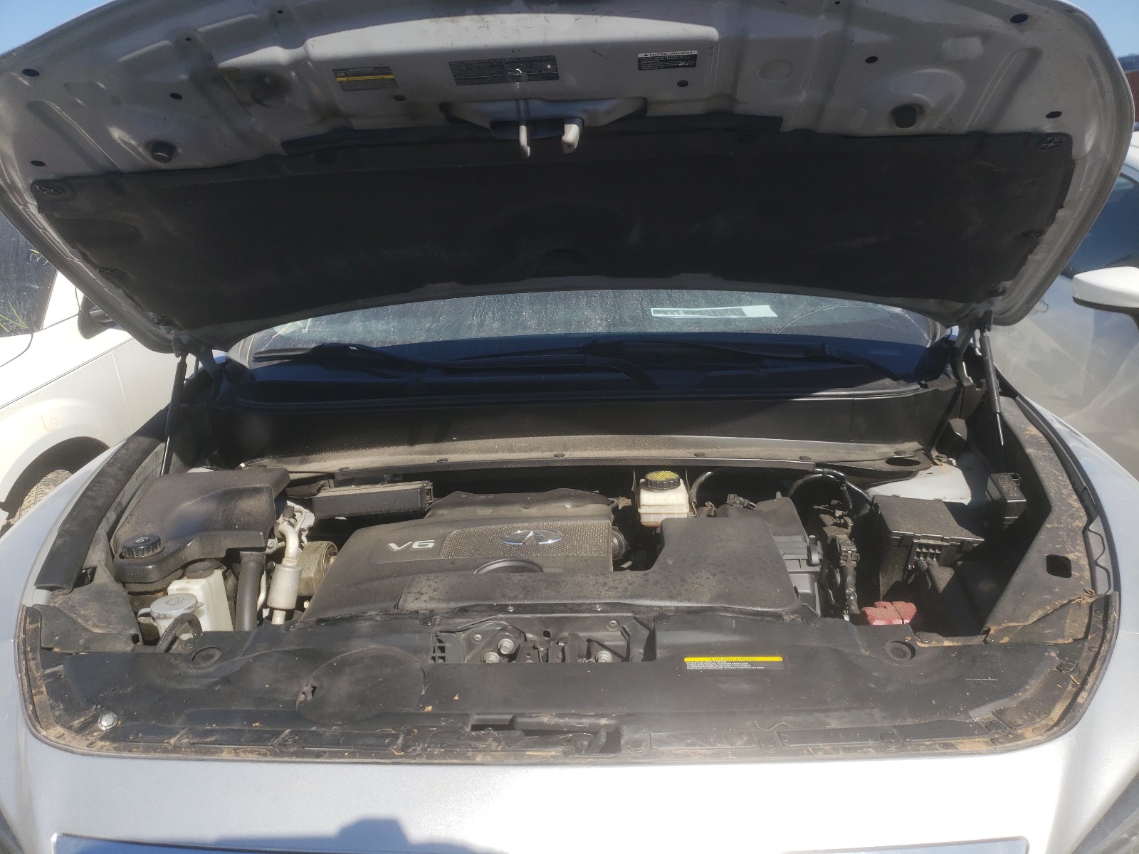 Photo 6 VIN: 5N1DL0MM5HC515894 - INFINITI QX60 