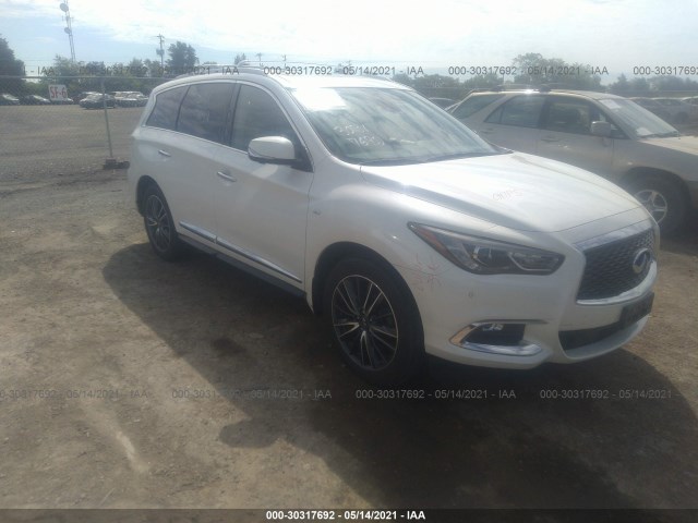 Photo 0 VIN: 5N1DL0MM5HC516107 - INFINITI QX60 