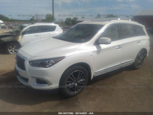 Photo 1 VIN: 5N1DL0MM5HC516107 - INFINITI QX60 