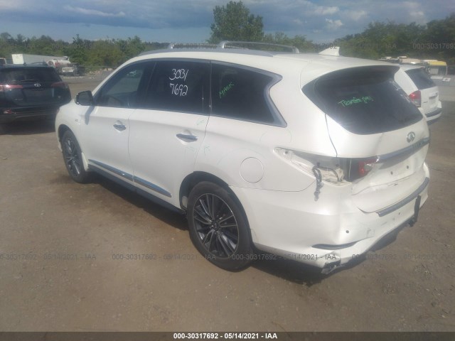 Photo 2 VIN: 5N1DL0MM5HC516107 - INFINITI QX60 