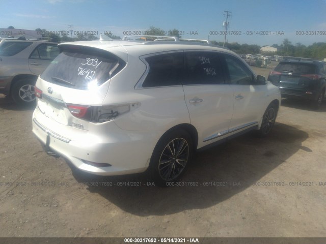 Photo 3 VIN: 5N1DL0MM5HC516107 - INFINITI QX60 