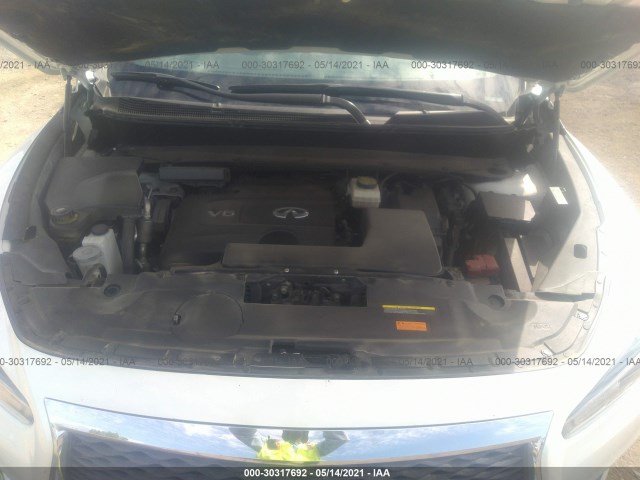 Photo 9 VIN: 5N1DL0MM5HC516107 - INFINITI QX60 