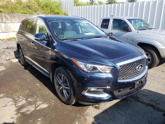 Photo 0 VIN: 5N1DL0MM5HC517273 - INFINITI QX60 