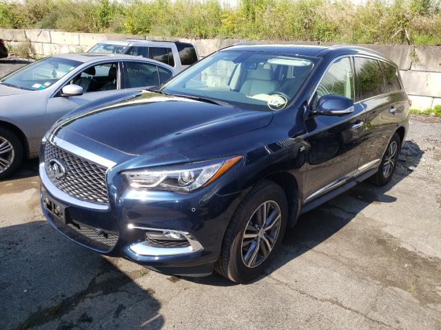 Photo 1 VIN: 5N1DL0MM5HC517273 - INFINITI QX60 