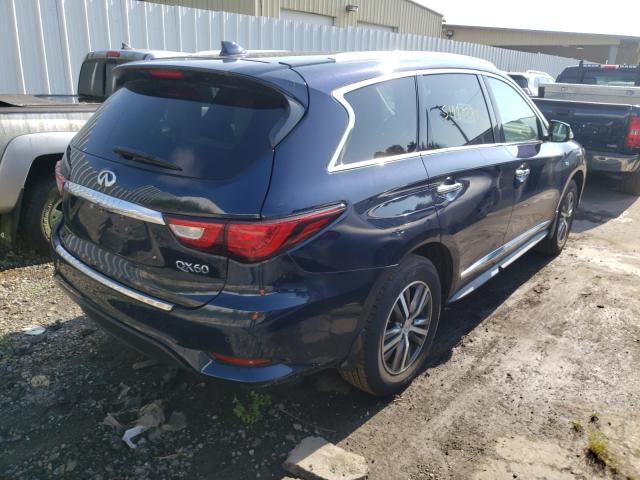 Photo 3 VIN: 5N1DL0MM5HC517273 - INFINITI QX60 