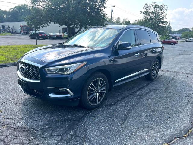 Photo 1 VIN: 5N1DL0MM5HC518780 - INFINITI QX60 