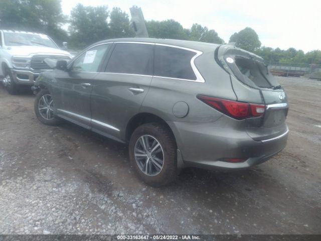 Photo 2 VIN: 5N1DL0MM5HC519671 - INFINITI QX60 