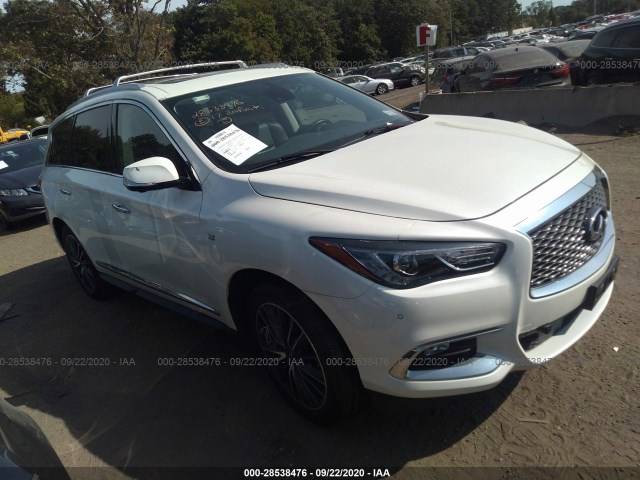 Photo 0 VIN: 5N1DL0MM5HC544022 - INFINITI QX60 