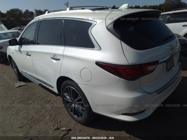 Photo 2 VIN: 5N1DL0MM5HC544022 - INFINITI QX60 