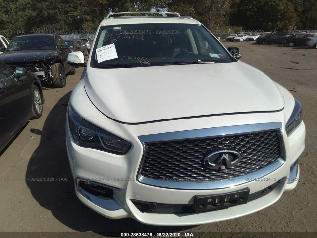 Photo 5 VIN: 5N1DL0MM5HC544022 - INFINITI QX60 