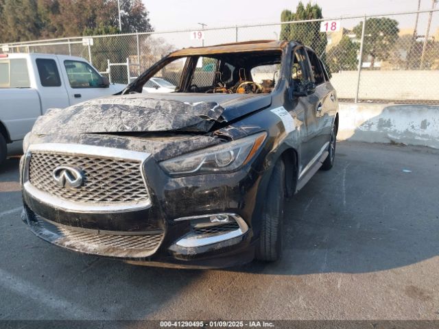 Photo 1 VIN: 5N1DL0MM5HC546594 - INFINITI QX60 