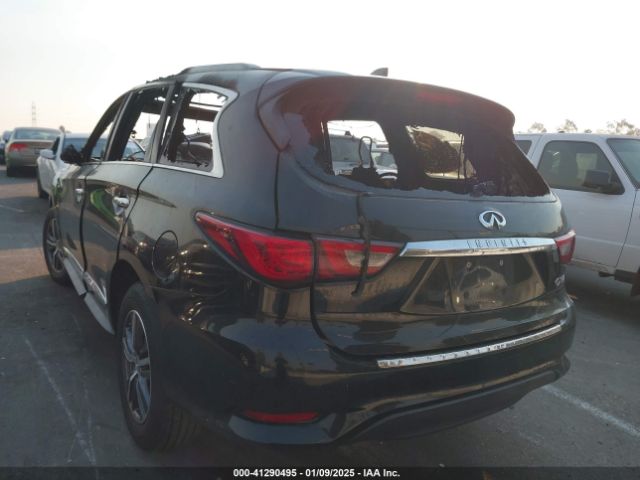Photo 2 VIN: 5N1DL0MM5HC546594 - INFINITI QX60 