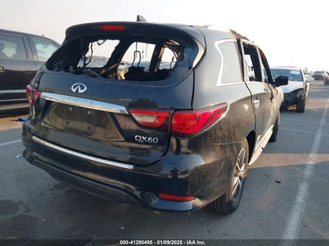 Photo 3 VIN: 5N1DL0MM5HC546594 - INFINITI QX60 