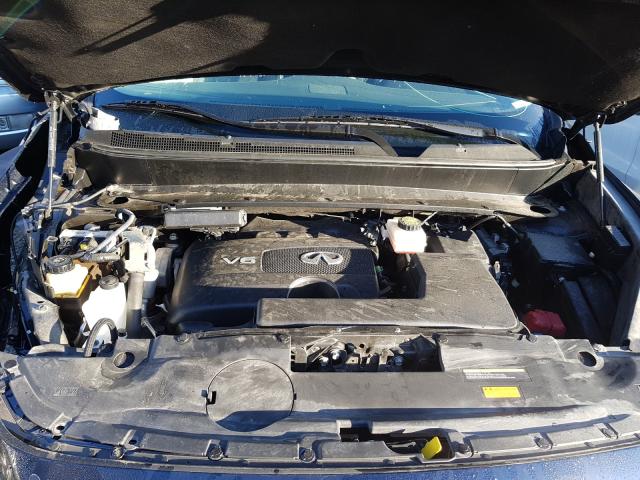 Photo 6 VIN: 5N1DL0MM5HC552721 - INFINITI QX60 