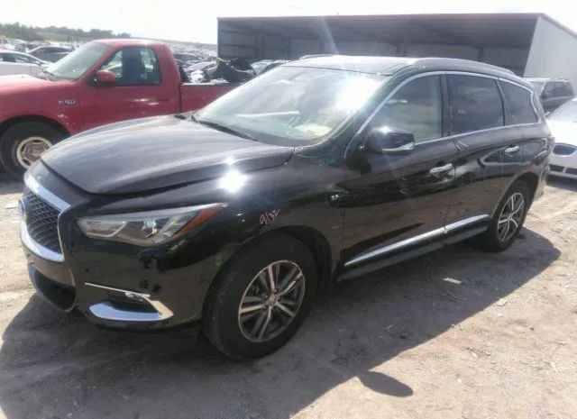 Photo 1 VIN: 5N1DL0MM5HC555604 - INFINITI QX60 