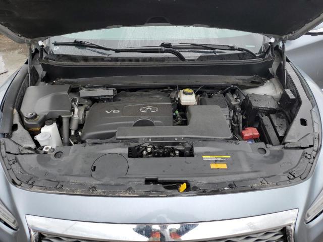 Photo 11 VIN: 5N1DL0MM5HC556106 - INFINITI QX60 