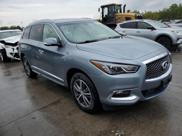 Photo 3 VIN: 5N1DL0MM5HC556106 - INFINITI QX60 