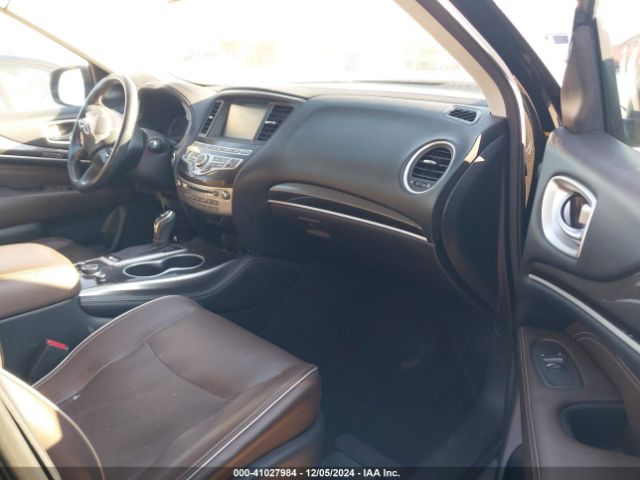 Photo 4 VIN: 5N1DL0MM5HC556719 - INFINITI QX60 