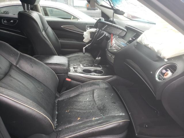 Photo 4 VIN: 5N1DL0MM5HC559233 - INFINITI QX60 