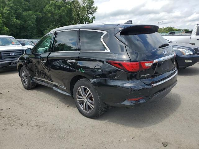 Photo 1 VIN: 5N1DL0MM5HC560477 - INFINITI QX60 