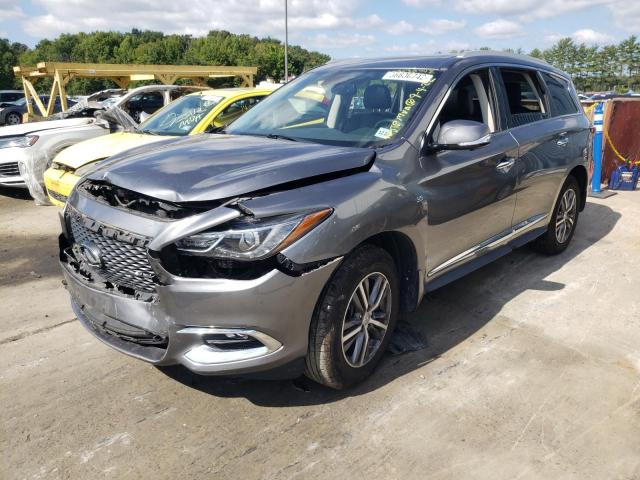 Photo 1 VIN: 5N1DL0MM5JC504979 - INFINITI QX60 