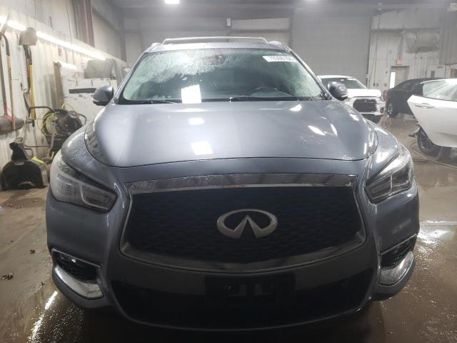 Photo 4 VIN: 5N1DL0MM5JC506991 - INFINITI QX60 