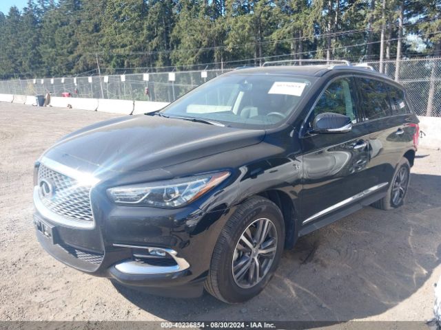 Photo 1 VIN: 5N1DL0MM5JC507008 - INFINITI QX60 