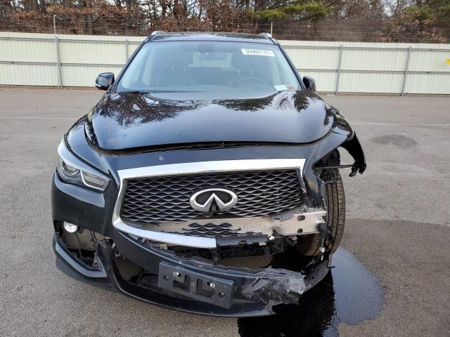 Photo 4 VIN: 5N1DL0MM5JC510619 - INFINITI QX60 