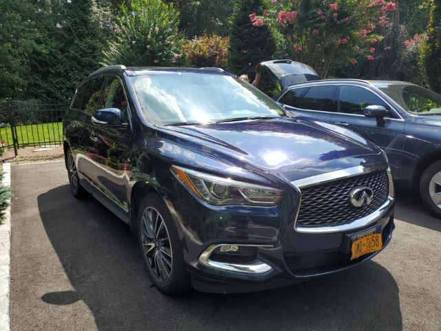 Photo 0 VIN: 5N1DL0MM5JC526044 - INFINITI QX60 