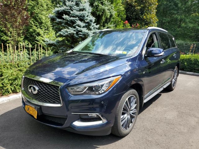 Photo 1 VIN: 5N1DL0MM5JC526044 - INFINITI QX60 